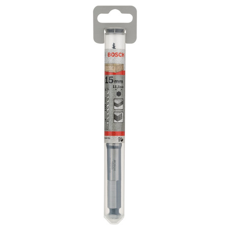 WIERTŁO KRĘTE 15x100x160 mm