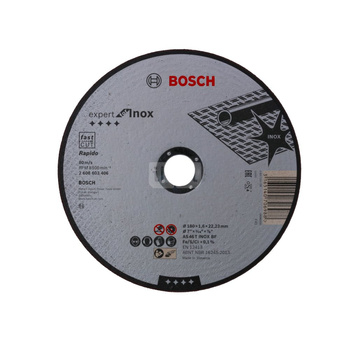 TARCZA TNĄCA MPP INOX 180X1,6MM PR