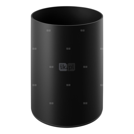 Rura wznosząca do studzienek MAGNAPLAST PCV 295 x 1000 mm, kolor czarny