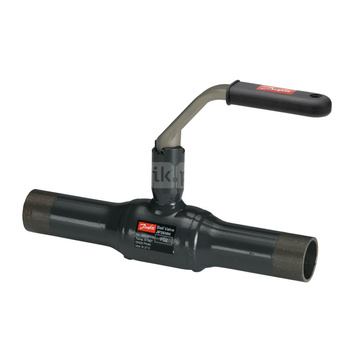 Zawór kulowy JIP DN 25 WW PN 40