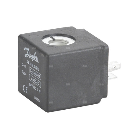 Cewka elektromagnetyczna AK024D 24V DC