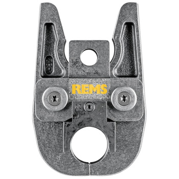 Cęgi zaciskowe REMS H 32 do złączek zaprasowywanych