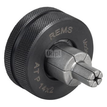 Głowica kielichująca AT P 14 x 2,0 REMS