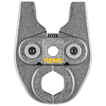 Cęgi zaciskowe REMS VAU 25 do złączek zaprasowywanych