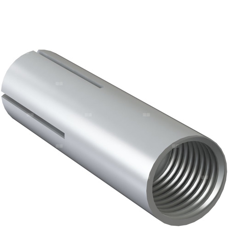 Tuleja rozprężna mosiężna TR M6 25mm TRM6