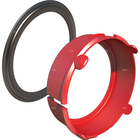 Zestaw złączka-uszczelnienie (10 szt.) RRD75