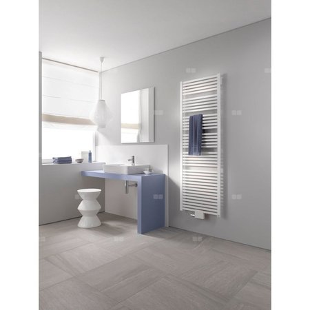 Kermi Geneo quadris 1494x447x32 617W, RAL9016, podł. U,