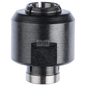 Tuleja zaciskowa z nakrętką mocującą 8 mm