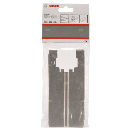 Płyta metalowa do stopy 