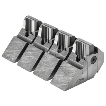 Noże grzebien. HSS +Mocowanie UNC 1-8, Zestaw