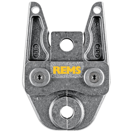 Cęgi zaciskowe REMS G 16 do złączek zaprasowywanych