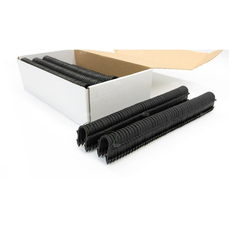 Spinka do rur ogrzewania podłogowego QIK K1 w ładunkach (10x50szt.) fi45 mm