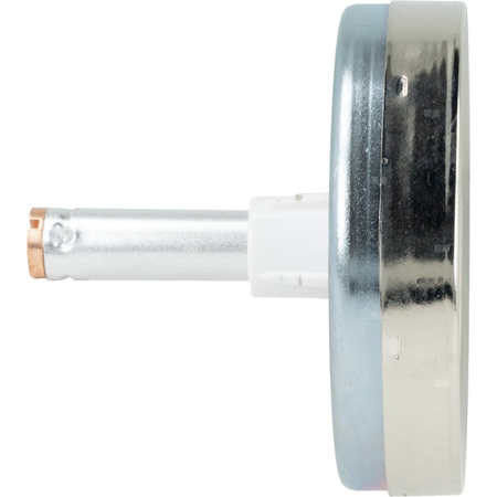 Termometr bimetaliczny AFRISO BiTh fi 63 mm 0…60'C tuleja 40 mm połączenie ax
