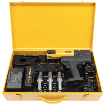 REMS Mini-Press 22V ACC Zest M 15+18+22