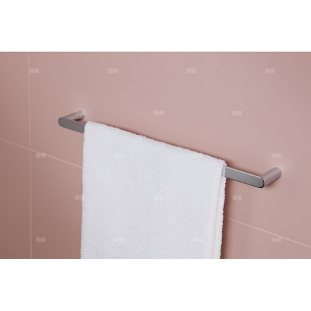 Wieszak łazienkowy 45 cm, chrom