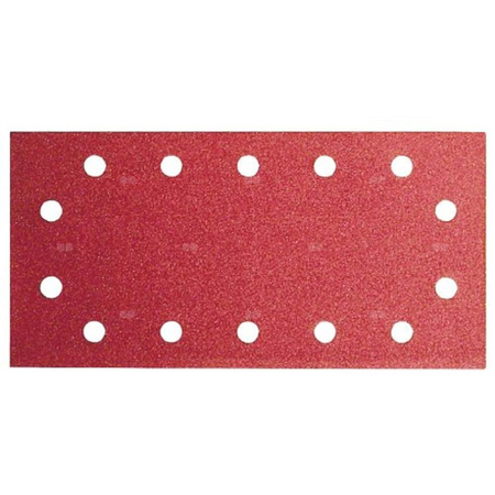 SET OF SANDING PAPERS