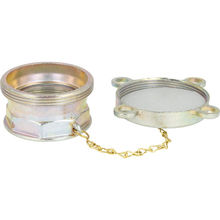 Zamknięcie rury wlewowej, GW G2'' x G2 1/2''