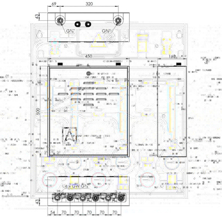 Grupa pompowa AFRISO PrimoBox AZB 355 GZ x GW 3/4'' x 3/4'', z izolacją, z siłownikiem arm 141
