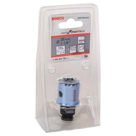 Piła otwornica Sheet Metal 29MM