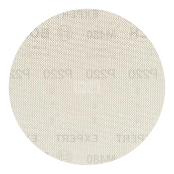 Siatka szlifierska EXPERT M480 do szlifierek mimośrodowych 150 mm, G 220, 50 szt.