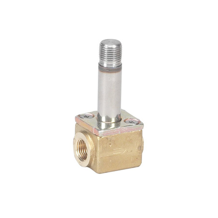 Zawór elektromagnetyczny EV210A, Funkcja: NC, G, 1/8, 0.220 m³/h, EPDM