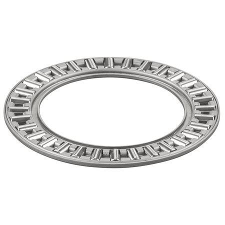 Osiowy wieniec igłowy