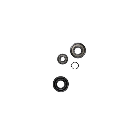 Zestaw łożysk NU211/7211 D55/D100x21