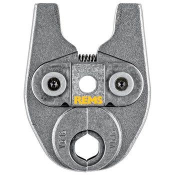 Cęgi zaciskowe REMS VG 16 do złączek zaprasowywanych