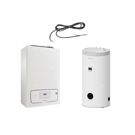 Zestaw z kotłem kondensacyjnym TERA 24 Standard 125