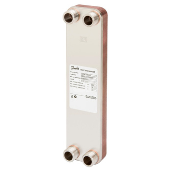 Wymiennik ciepła XB05M-1-40 PN25 G3/4