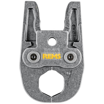 Cęgi zaciskowe REMS VUS do złączek zaprasowywanych