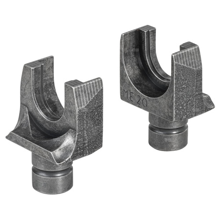 Głowica zaciskowa ME 20, 2-pak REMS ME 20