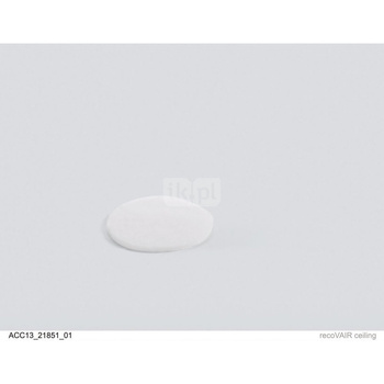 Zestaw filtrujący G2 fi 125 mm