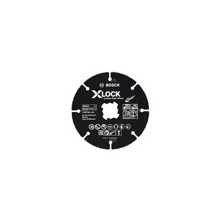 TARCZA DO CIĘCIA CARBIDE MULTI WHEEL