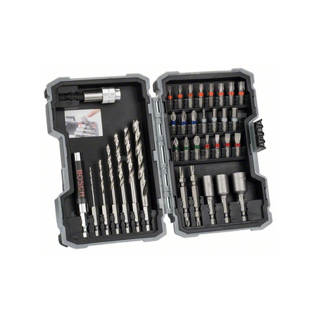 Zestaw Wierteł i bitów 35pc EH DD Set Wo