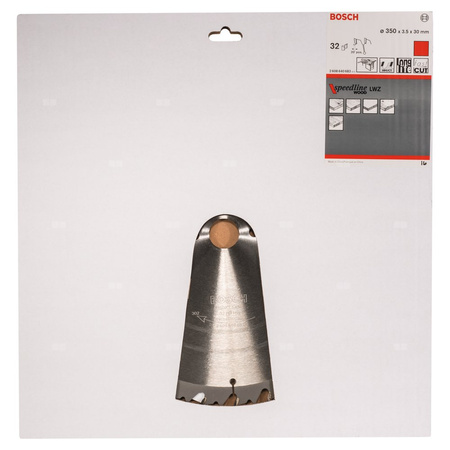 Tarcza pilarska Speedline Wood PIŁA TARCZ.-T SPEED 350X3.5X30Z32