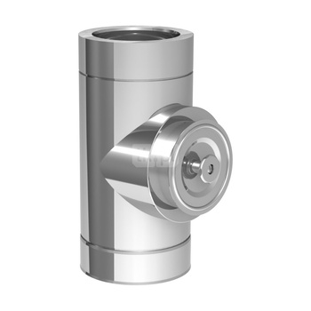 Element do czyszczenia fi130mm z wyjściem okrągłym (praca w podciśnieniu)