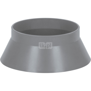 Dołącznik 160/110 PP kominka wywiewnego