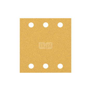 Zestaw Papierów Ściernych C470,115x107,s