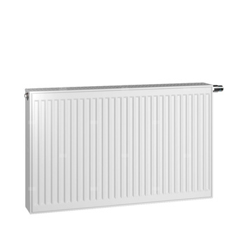 Grzejnik płytowy Kermi®X2®Profil-Vmulti typ12 600x64x1800 biały, 10 bar, zaworowy, z osłonami