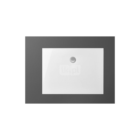 Kermi brodzik KORALLE EXD 090100 szer. 900 x dł. 1000 x wys. 30 mm