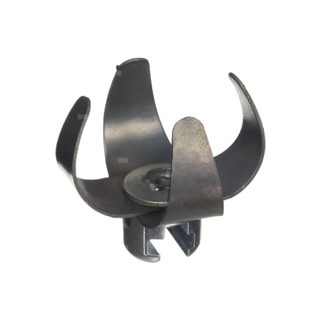 Głowica tnąca z podwójnymi widłami 16 mm, D=40 mm