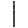 Wiertła do metalu HSS-R, DIN 338 D = 10,0 mm, L = 133 mm