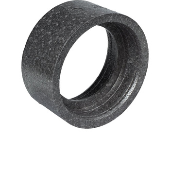 Mufa STYRO EPP do połączenie rury LWF DR 200-1, odporna na tworzenie kondensatu, grubość ścianki 15 mm LWF DRM 200 EPP