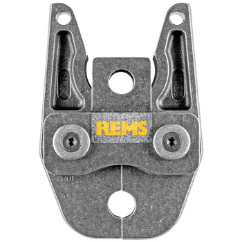 Cęgi zaciskowe REMS CO 16 do złączek zaprasowywanych