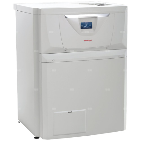 Kocioł kondensacyjny HERCULES MINI 35