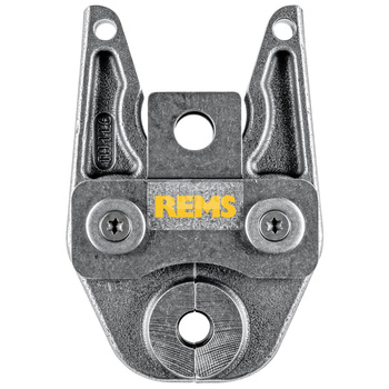 Cęgi zaciskowe REMS TH 11,6 do złączek zaprasowywanych