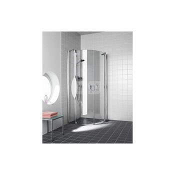 Kermi Kab. ćwierć. Raya P55 0900x 2000 870-900 SIMG ESG Clean