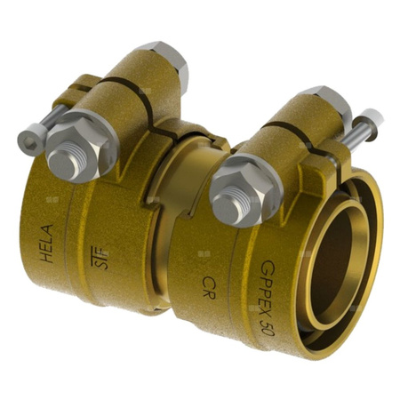 Złączka prosta S125 PN6