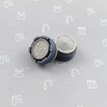 Napowietrzacz M24x1 SSR kryty do baterii wannowych wolnostojących LOGON